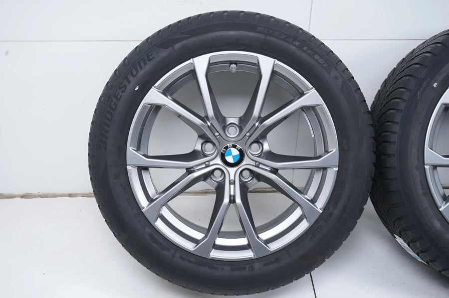 Ruote invernali e pneumatici invernali BMW Serie 3 Serie 4 G20 G21 225 50 17 pollici