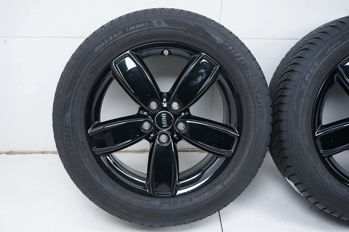 MINI Countryman F60 winter tires/wheels 225/55/17 inch 531 Detailansicht 3