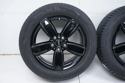 MINI Countryman F60 winter tires/wheels 225/55/17 inch 531