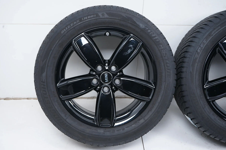 MINI Countryman F60 winter tires/wheels 225/55/17 inch 531