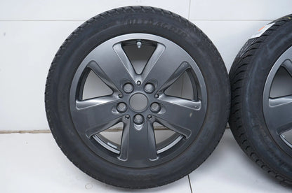 MINI MINI F55 F56 F57 Winter tires Winter wheels 195 55 16 inch