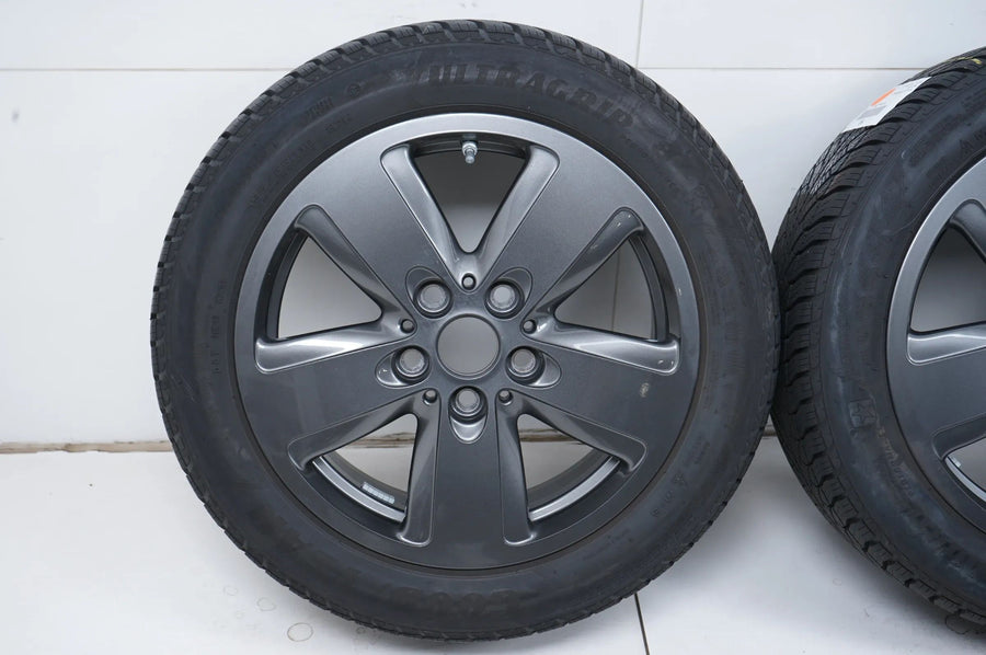 MINI MINI F55 F56 F57 Winter tires Winter wheels 195 55 16 inch