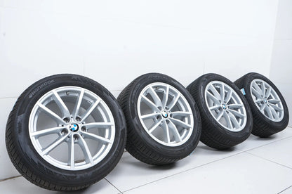BMW 3 Series G20 G21 G22 Winter Tires Winter Wheels 225/50 R17 inch