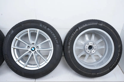 BMW X3 X4 G01 G02 Winter Tires Winter Wheels 225 60 18 inch