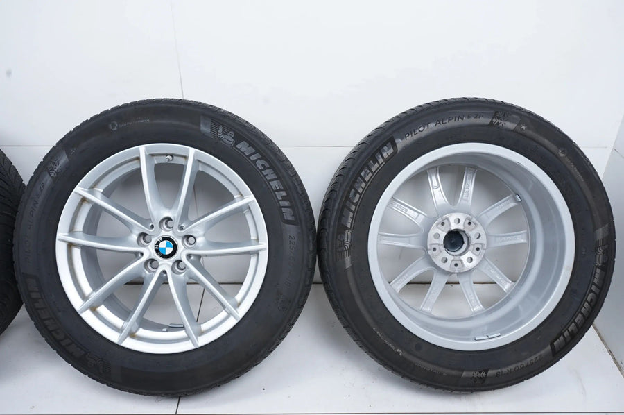 BMW X3 X4 G01 G02 Winter Tires Winter Wheels 225 60 18 inch