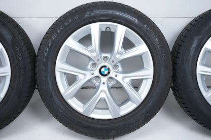 BMW X1 X2 F48 F39 Winter Tires Winter Wheels 205 60 17 inch