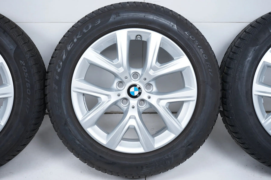 BMW X1 X2 F48 F39 Winter Tires Winter Wheels 205 60 17 inch
