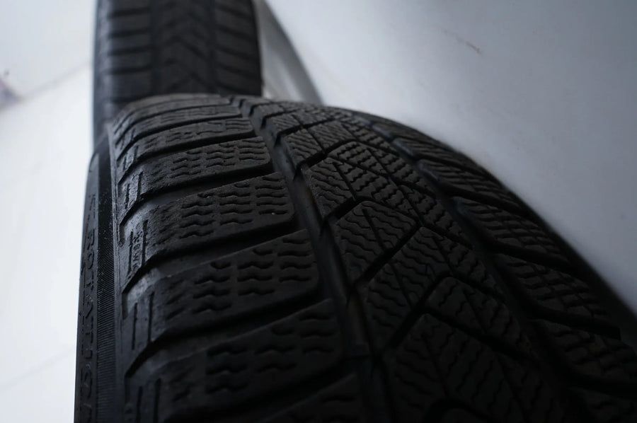 BMW X3 X4 G01 G02 Winter Tires Winter Wheels 225 60 18 inch