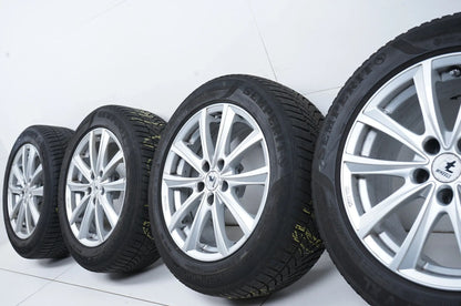 BMW 5 Series G30 G31 Winter Tires Winter Wheels 225 55 17 inch