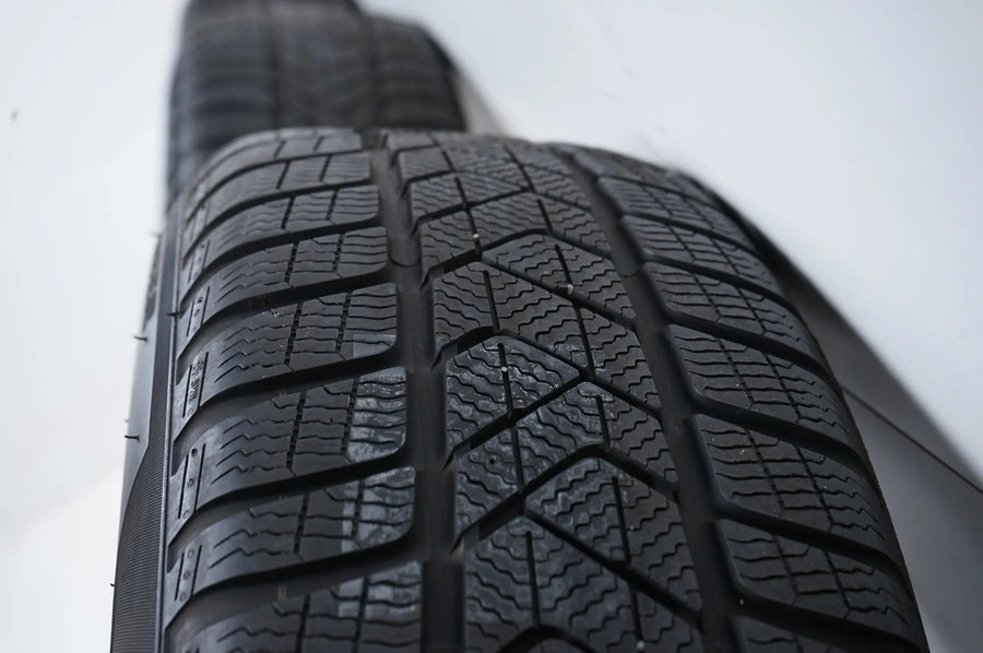BMW X3 X4 G01 G02 Winter Tires Winter Wheels 225 60 18 inch