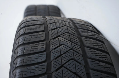 Mercedes C-Class W206 winter tires/wheels 225/45/18 inch