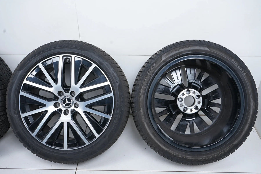 Mercedes E Klasse S213 All Terrain Winterräder 245 45 19 Zoll