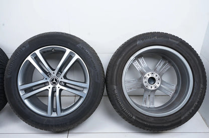 Mercedes GLE W167 V167 winter tires winter wheels 275 50 20 inch