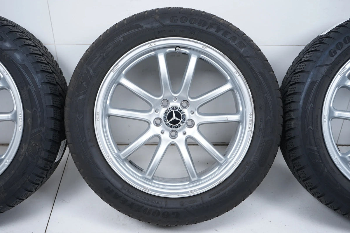 Mercedes-Benz M Winter Tires Winter Wheels 235 55 19 inch A2974012200 Detailansicht 5