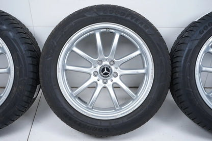 Mercedes-Benz M Winter Tires Winter Wheels 235 55 19 inch A2974012200
