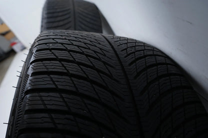 Mercedes SL AMG R232 W232 Winter Tires Winter Wheels 20 Inch