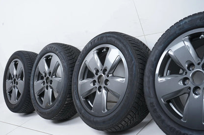 MINI MINI F55 F56 F57 Winter tires Winter wheels 195 55 16 inch