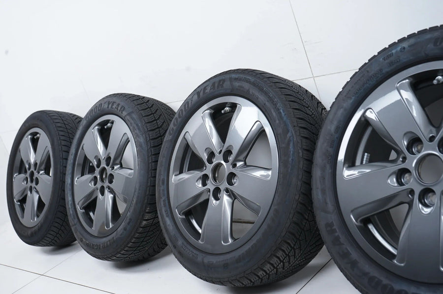 MINI MINI F55 F56 F57 Winter tires Winter wheels 195 55 16 inch