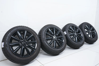 Mini F55 F56 winter tires/wheels 175/60/16 inch 6866674