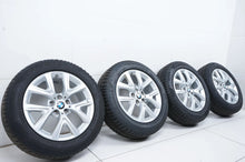 BMW X1 X2 F48 F39 zimní pneumatiky zimní kola 205 60 17 palců