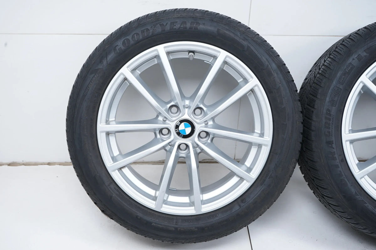 Pneus hiver pour BMW Série 3 G20 G21 G22, jantes hiver 225/50 R17 pouces Detailansicht 3