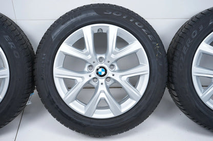 BMW X1 X2 F48 F39 Winter Tires Winter Wheels 205 60 17 inch