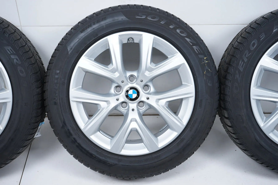 BMW X1 X2 F48 F39 Winter Tires Winter Wheels 205 60 17 inch