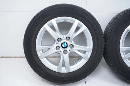 Bmw 2er AT Tourer F45 F46 Winterräder Winterreifen 205 60 16 Zoll