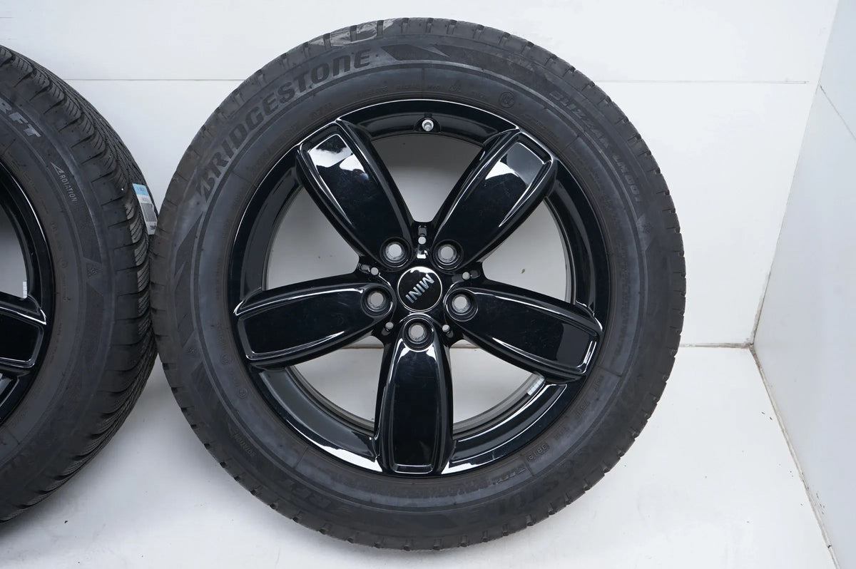 MINI Countryman F60 winter tires/wheels 225/55/17 inch 531 Detailansicht 8