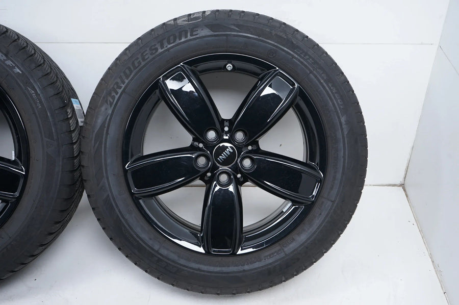 MINI Countryman F60 winter tires/wheels 225/55/17 inch 531