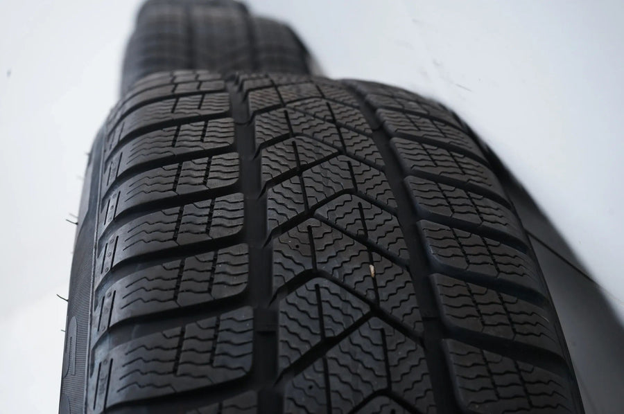 BMW 5 Series G30 G31 Winter Tires Winter Wheels 225 55 17 inch