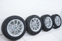 BMW řady 5 G30 G31 zimní pneumatiky zimní kola 225 55 17 palců