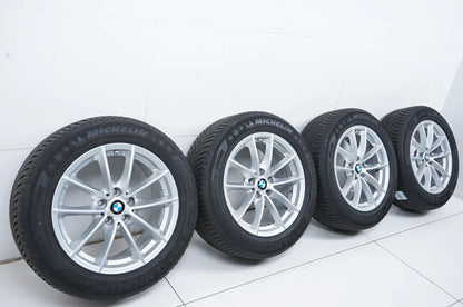 BMW 5 Series G30 G31 Winter Tires Winter Wheels 225 55 17 inch
