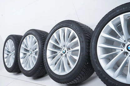 BMW 5 Series G30 G31 Winter Tires Winter Wheels 245 45 18 inch 632
