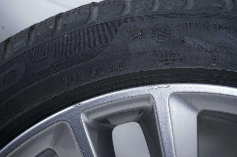 BMW 6 Series GT 7 Series G11 G32 Winter Wheels Winter Tires 245/45/19 inch