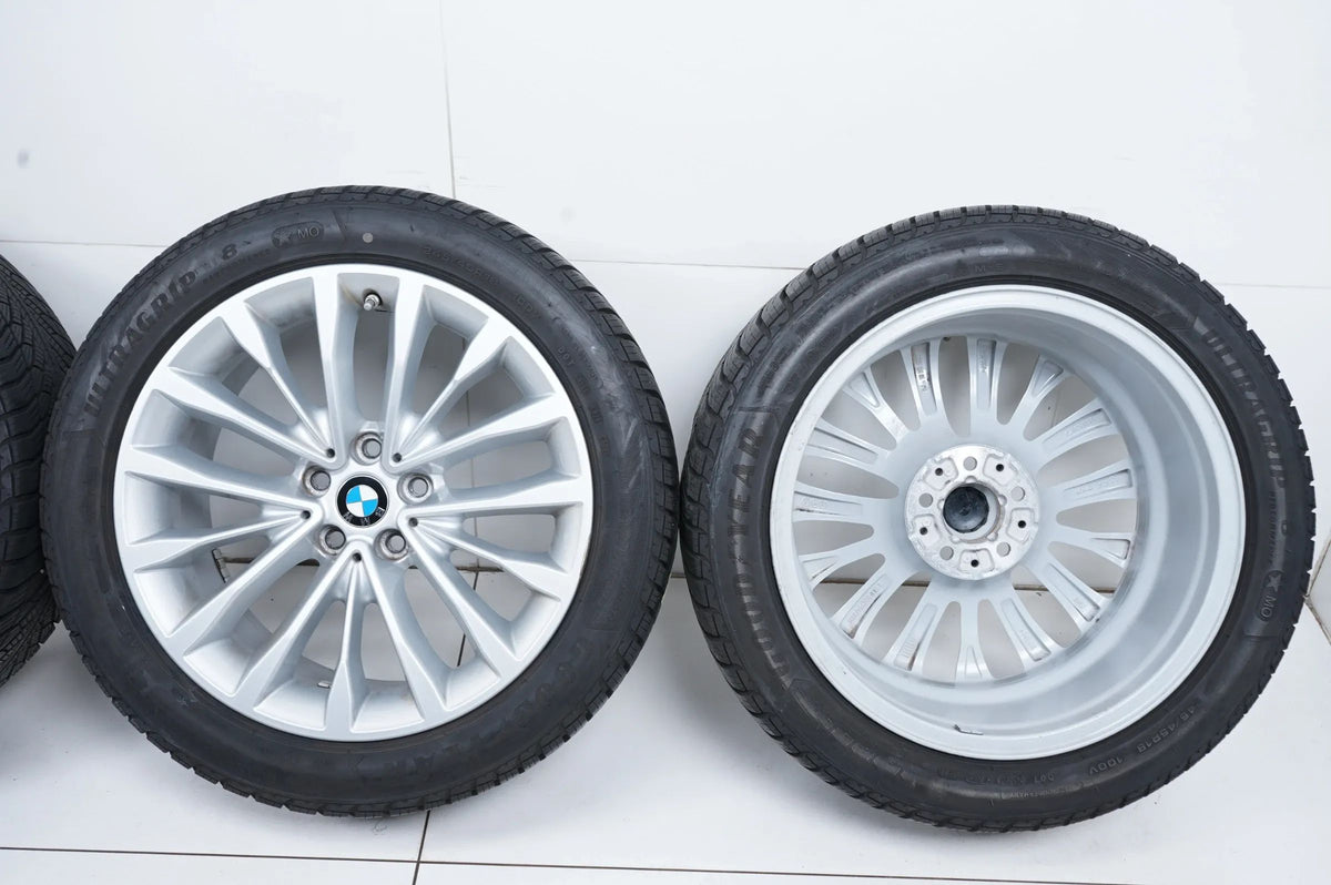 BMW 5 Series G30 G31 Winter Tires Winter Wheels 245 45 18 inch 632 Detailansicht 15