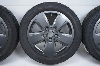 MINI MINI F55 F56 F57 Winter tires Winter wheels 195 55 16 inch