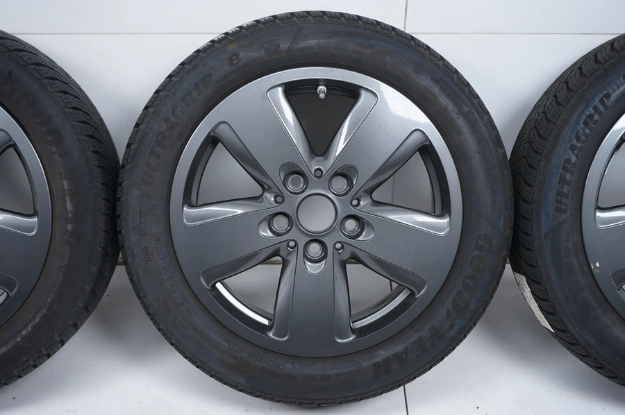 MINI MINI F55 F56 F57 Winter tires Winter wheels 195 55 16 inch