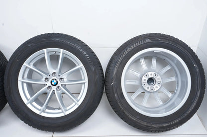 BMW X3 X4 G01 G02 Winter Tires Winter Wheels 225 60 18 inch