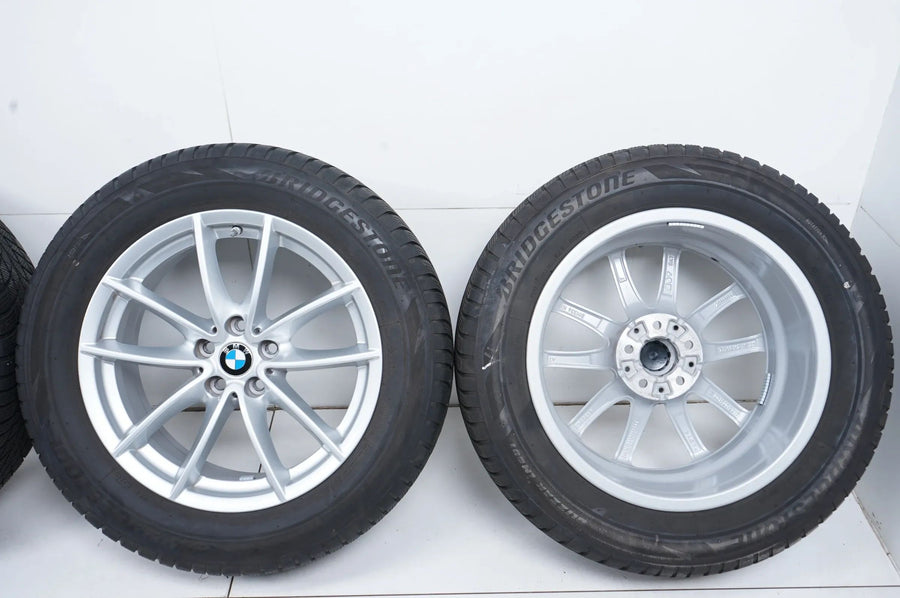 BMW X3 X4 G01 G02 Winter Tires Winter Wheels 225 60 18 inch