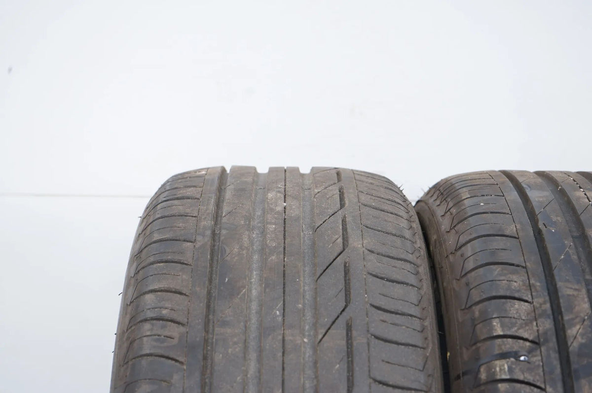 2 x pneus d'été Bridgestone 225 50 18 pouces DOT19 environ 6mm Detailansicht 4