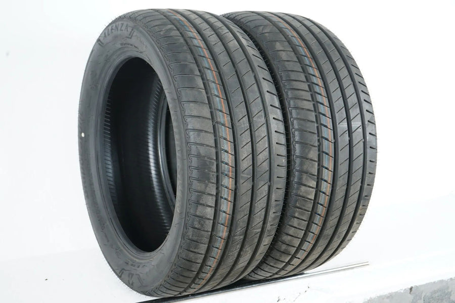 2 x Demo Summer Tires Bridgestone 275 45 R20 20 Inch BMW* RFT DOT24