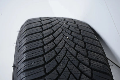 Zimní pneumatiky a zimní kola pro VW Tiguan Škoda Kodiaq Audi Q3 215 65 17 palců