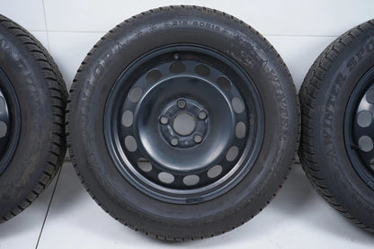 VW Volkswagen Passat 3G winter tires/wheels 215/60/16 inch