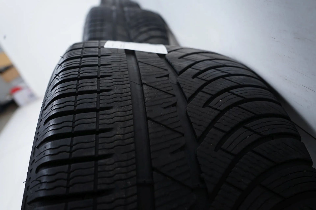 Mercedes C-Class W205 Hybrid winter tires, winter wheels, 18 inch Detailansicht 17