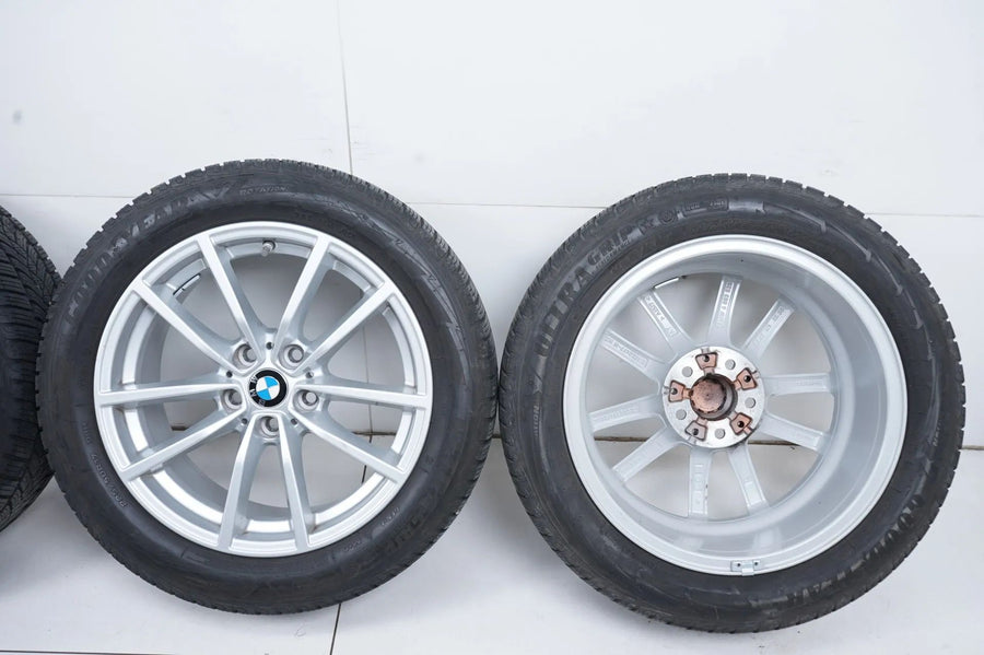 BMW 3 Series 4 Series G20 G21 Winter Tires Winter Wheels 225 50 17 inch