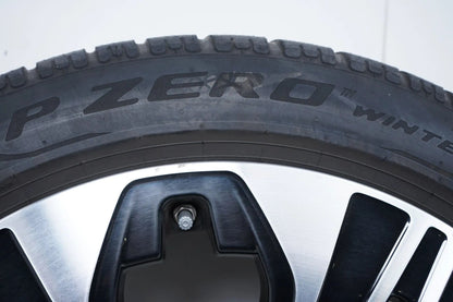 Mercedes E-Class W214 winter wheels, winter tires 245/45/19 inch