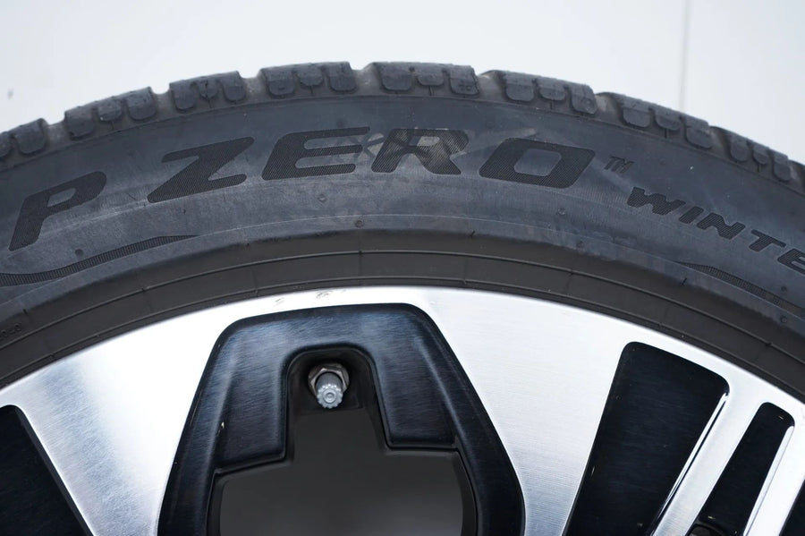 Mercedes E-Class W214 winter wheels, winter tires 245/45/19 inch
