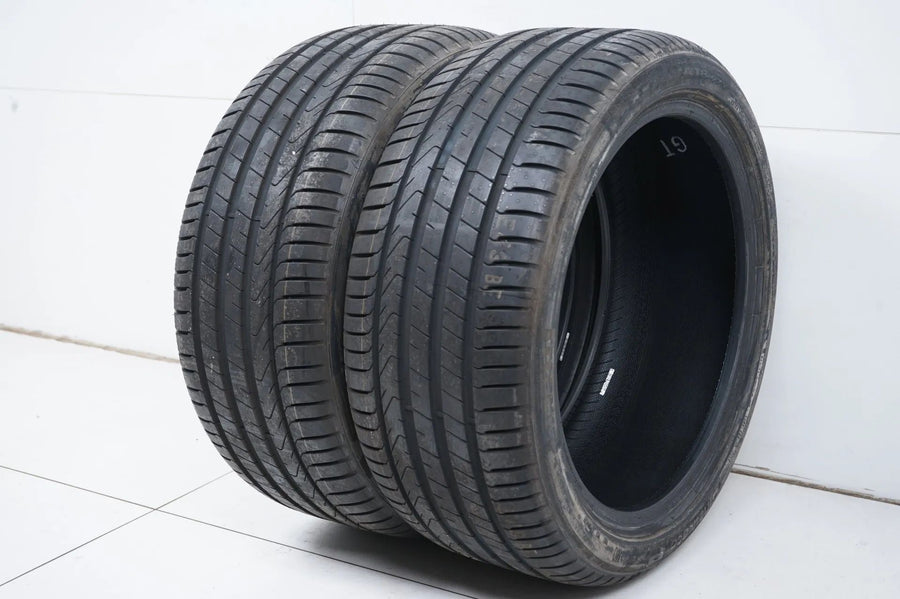 2x DEMO Sommerreifen Pirelli 245 40 18 Zoll MO DOT21  MO