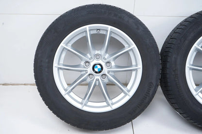 BMW 3 Series G20 G21 Winter Tires Winter Wheels 205/60 R16 inch